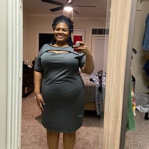 Avenue Dress